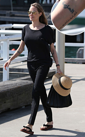 Angelina Jolie Angelina Jolie